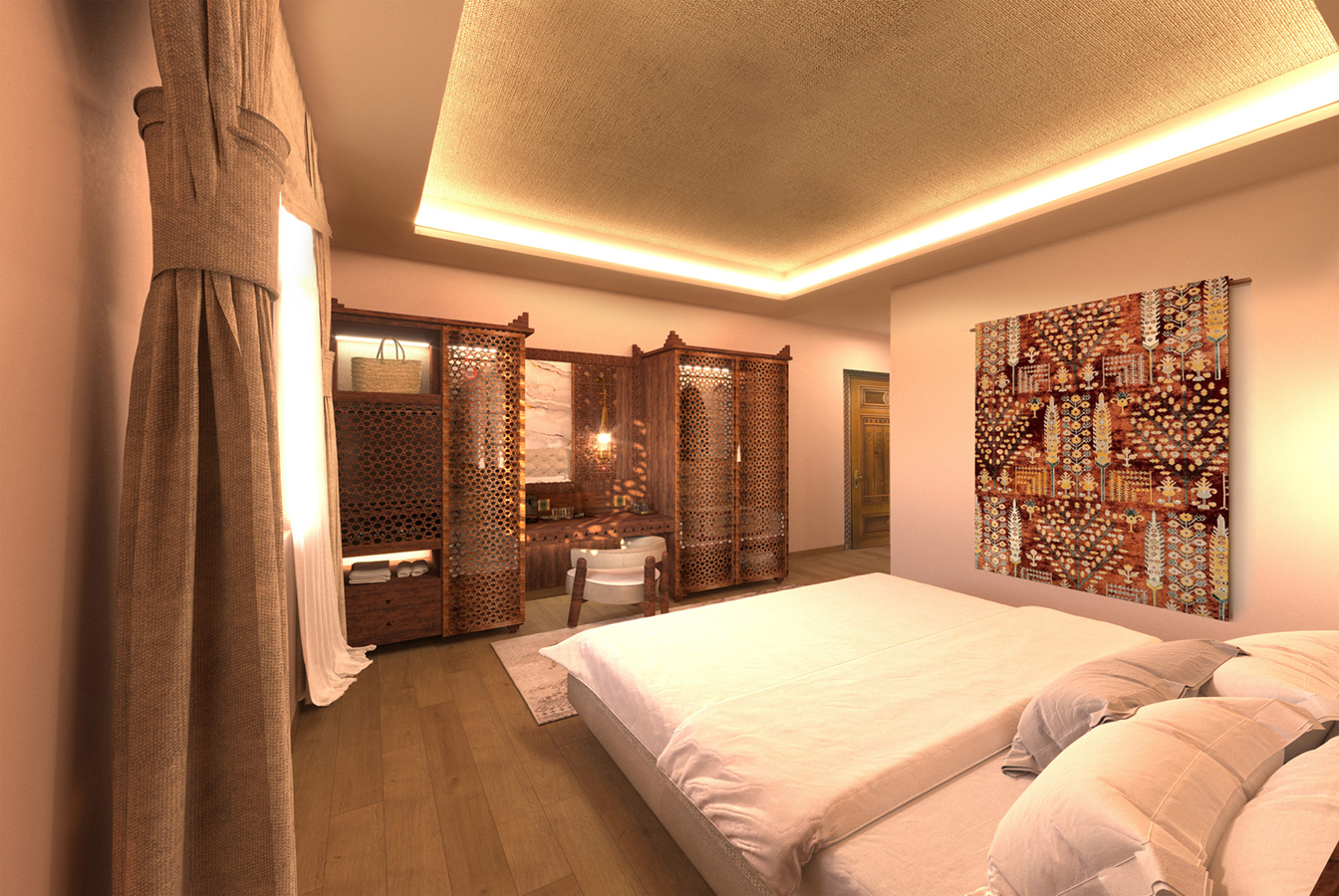 FOUR ELEMENTS AL-MADINAH<br>BOUTIQUE HOTEL - Jeddah - 3